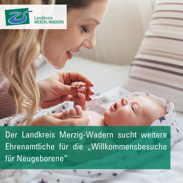 Willkommensbesuche