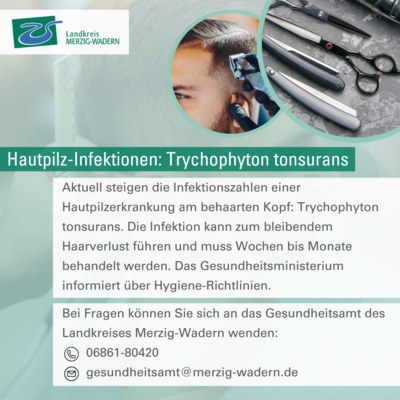Hygiene-Richtlinien f&uuml;r Friseurbetriebe und Barber Shops 