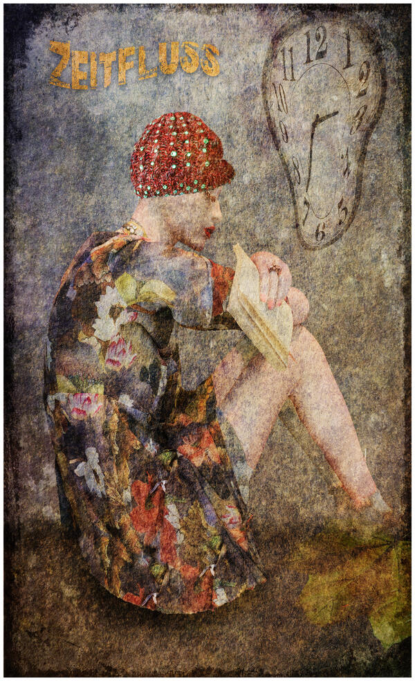 "Zeitfluss"