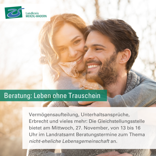 Leben ohne Trauschein