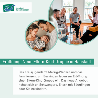 Eltern-Kind-Gruppe