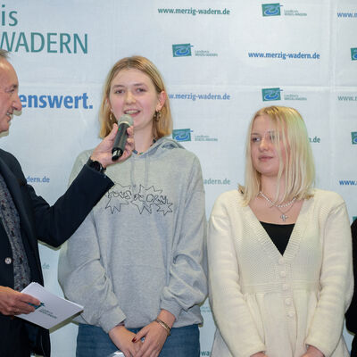 Nachwuchsehrung 2024