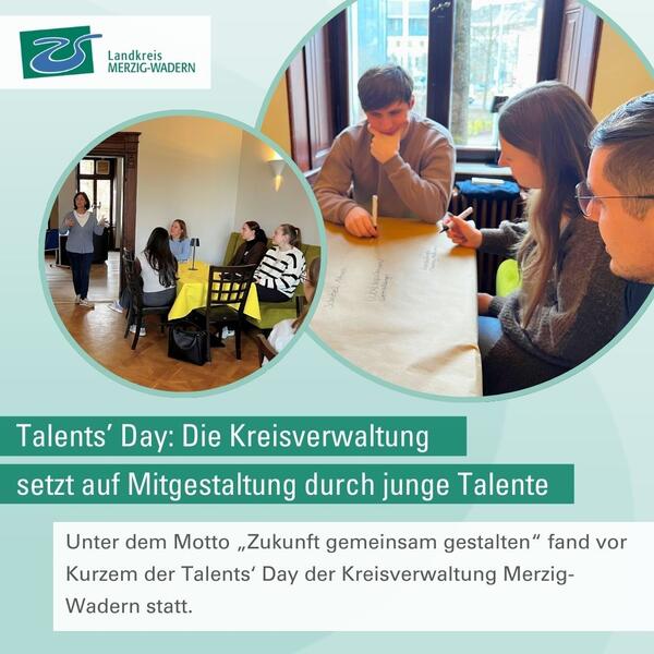 Talents' Day