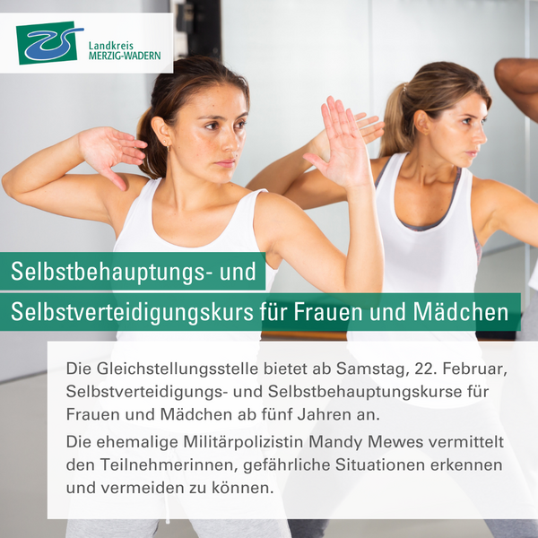 Seminarangebot der Gleichstellungsstelle im Februar