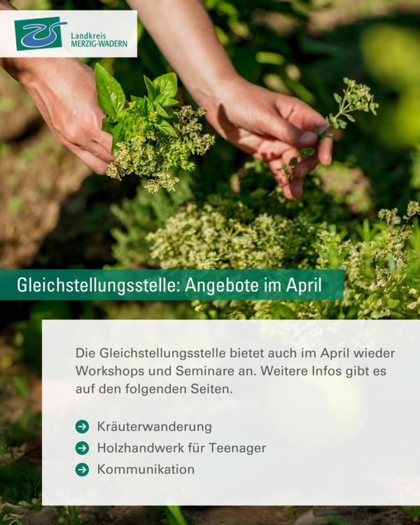 GSST Seminarprogramm April 2025