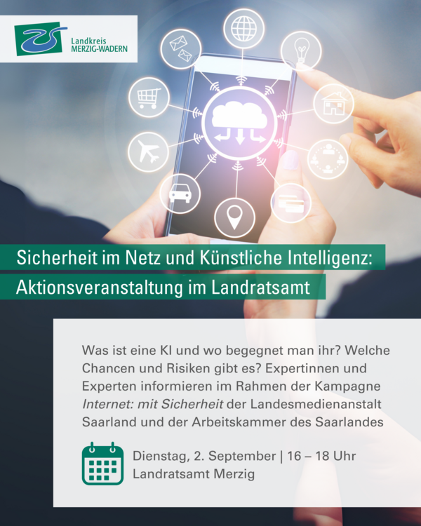 Sicherheit im Netz und K&uuml;nstliche Intelligenz: 