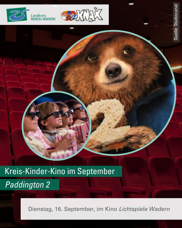 Paddington 2 KKK
