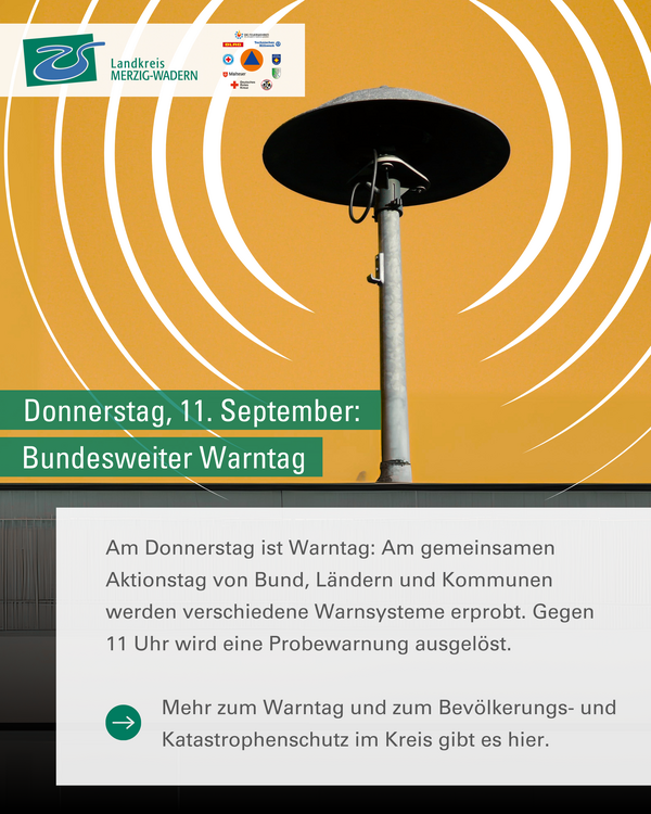 Warntag 2025