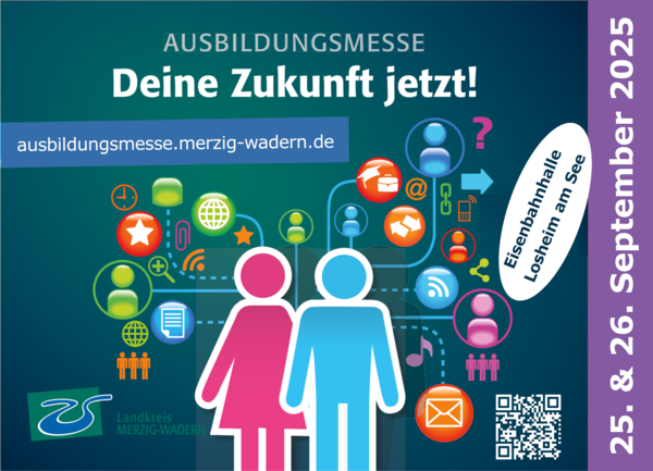 Ausbildungsmesse 2025