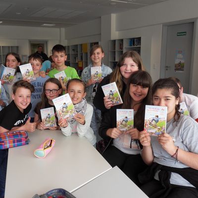 Welttag des Buches