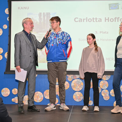 Nachwuchsehrung 2025