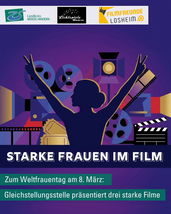 Starke Frauen im Film 