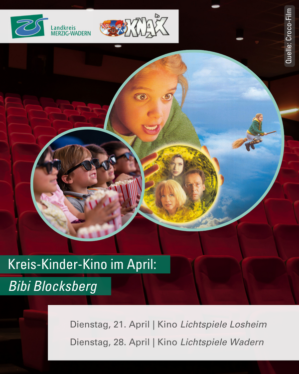 Kreis-Kinder-Kino April 2026