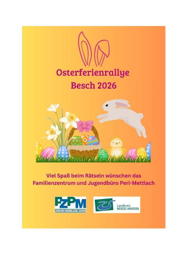 Bild Osterferienrallye Besch