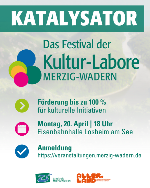 KATALYSATOR Kultur-Labore