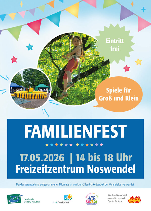 Familienfest Wadern 2026