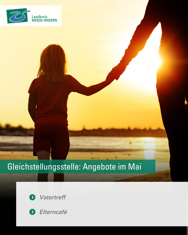 Seminarangebot der Gleichstellungsstelle in der zweiten Maih&auml;lfte