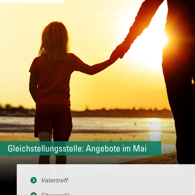 Seminarangebot der Gleichstellungsstelle in der zweiten Maih&auml;lfte