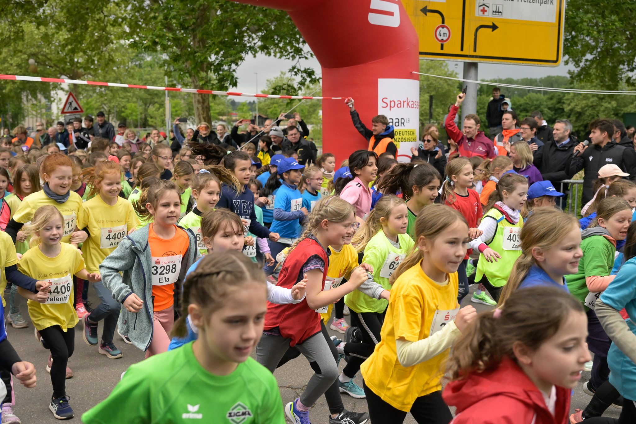 Saarl&auml;ndische Schullaufmeisterschaften 2026