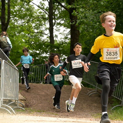Saarl&auml;ndische Schullaufmeisterschaften 2026