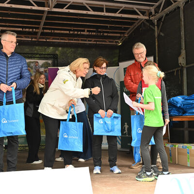 Saarl&auml;ndische Schullaufmeisterschaften 2026
