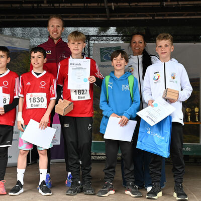 Saarl&auml;ndische Schullaufmeisterschaften 2026