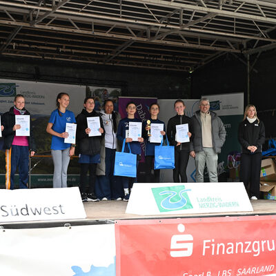 Saarl&auml;ndische Schullaufmeisterschaften 2026