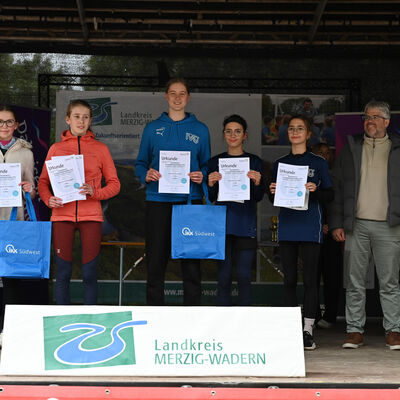 Saarl&auml;ndische Schullaufmeisterschaften 2026