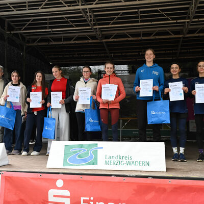 Saarl&auml;ndische Schullaufmeisterschaften 2026