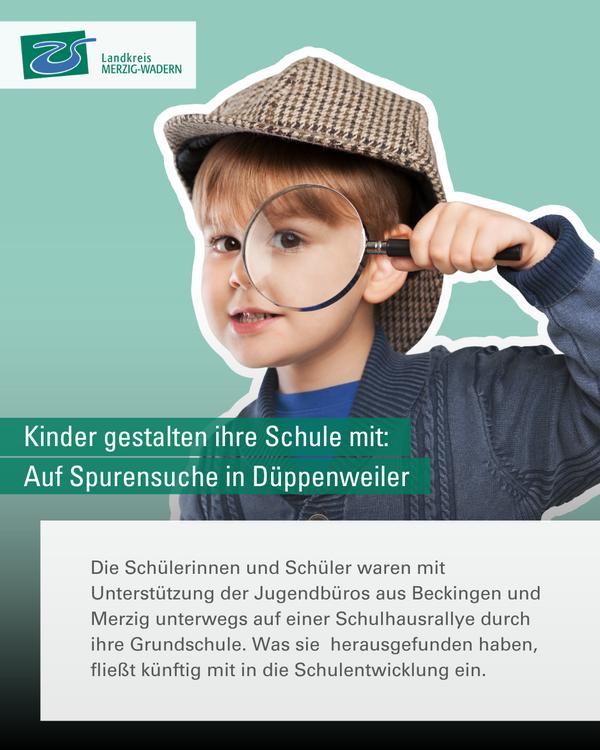 Schulrallye in D&uuml;ppenweiler