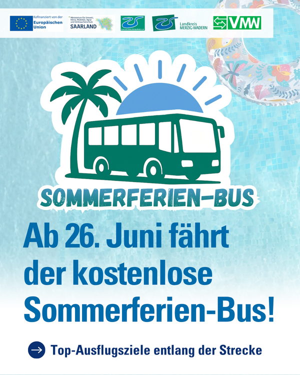 Sommerferien-Bus 2026
