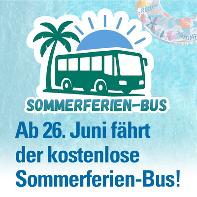 Sommerferien-Bus 2026
