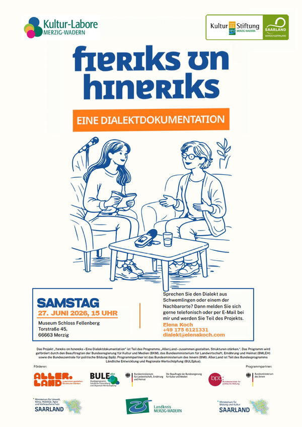 Dokumentation der Schwemlinger Mundart