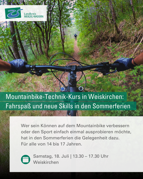 Mountain-Bike-Kurs 2026