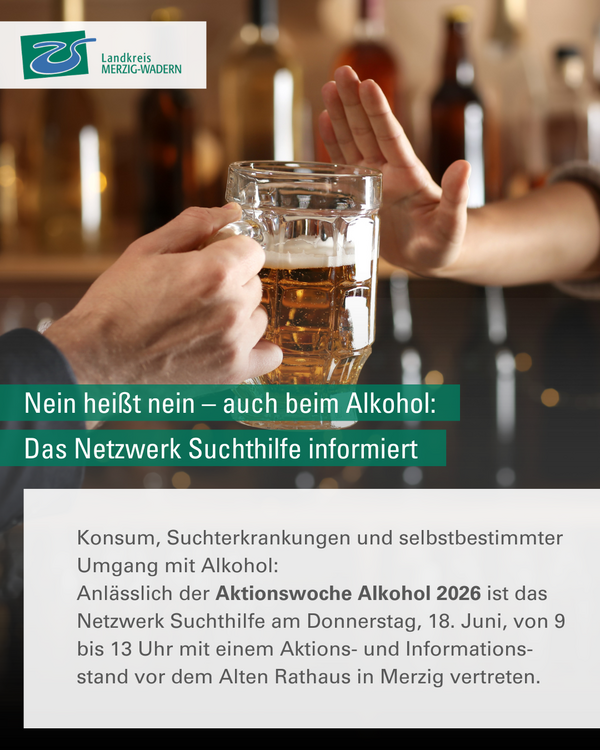 Aktionswoche Alkohol 2026