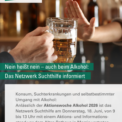 Aktionswoche Alkohol 2026