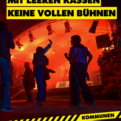 Kommunen am Limit. Das betrifft uns alle.