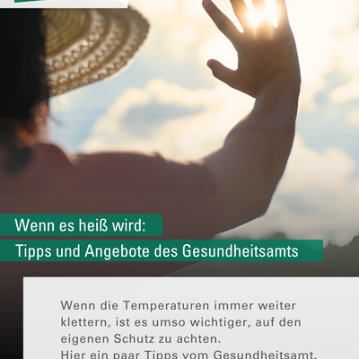 Hitze- und UV-Schutz