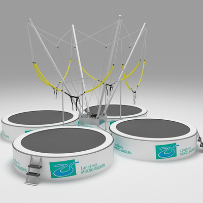 Bungee Trampolin