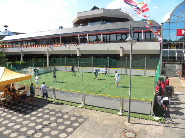 Foto Soccer-Anlage
