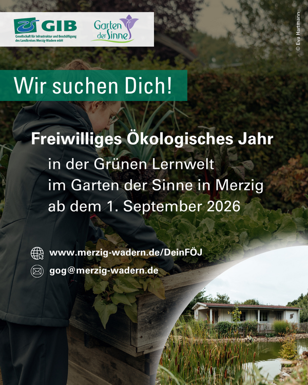 Freiwilliges &Ouml;kologisches Jahr