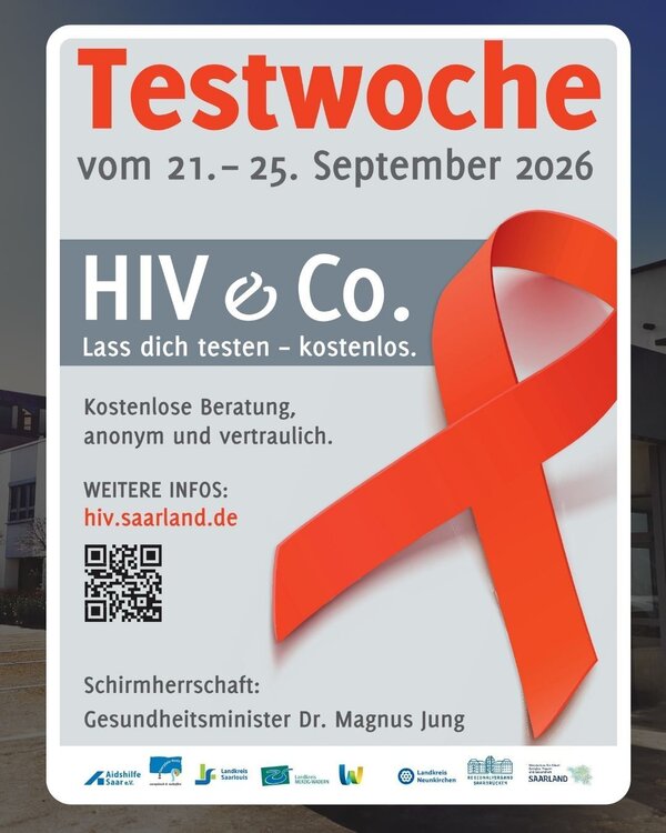 HIV-Testwoche 2026