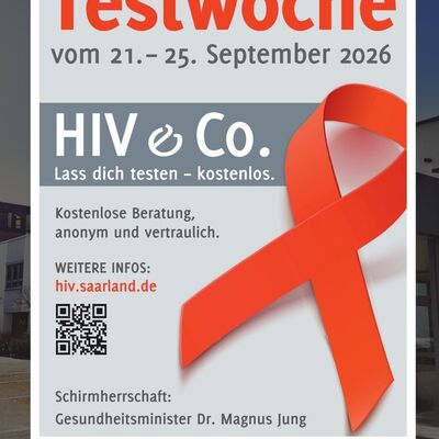 HIV-Testwoche 2026