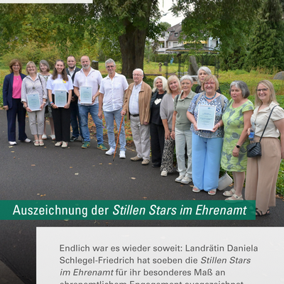 Stille Stars 2026