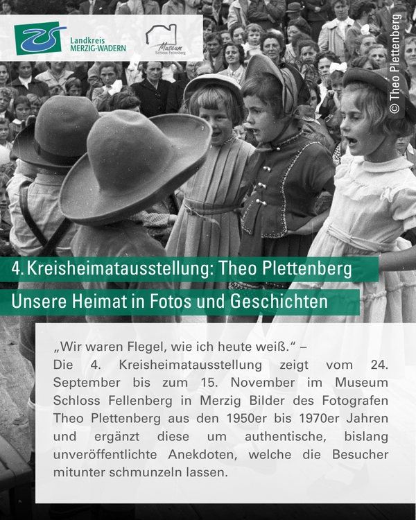 4. Kreisheimatausstellung im Museum Schloss Fellenberg