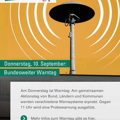 Warntag 2026