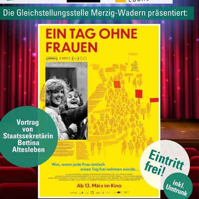 Ein Tag ohne Frauen 