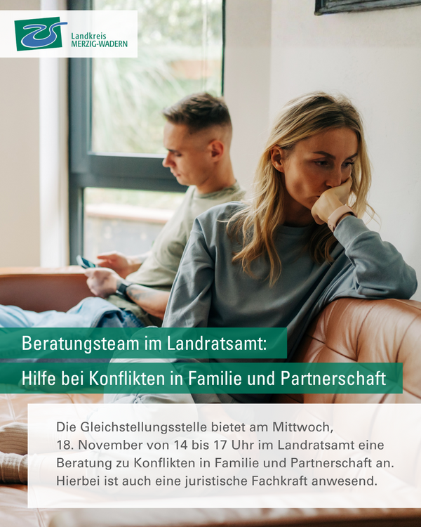 Bertaungsteam f&uuml;r Familie und Partnerschaft
