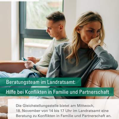 Bertaungsteam f&uuml;r Familie und Partnerschaft