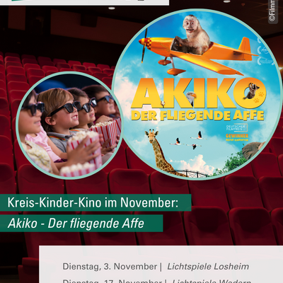 Akiko - Der fliegende Affe